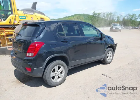 2020 Chevrolet Trax Awd Ls z USA, uszkodzony, nr VIN KL7CJNSBXLB031638